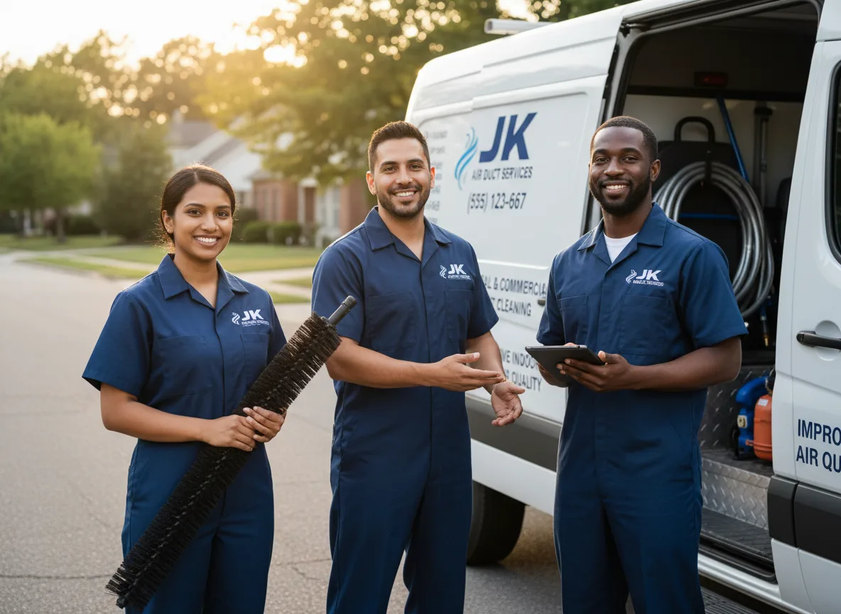 Air Duct Cleaning company in Yuba City, CA